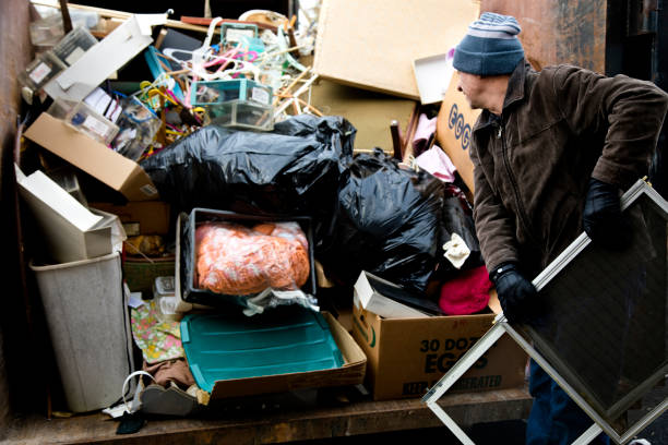 Same-Day Junk Removal Services in Wyoming, IL
